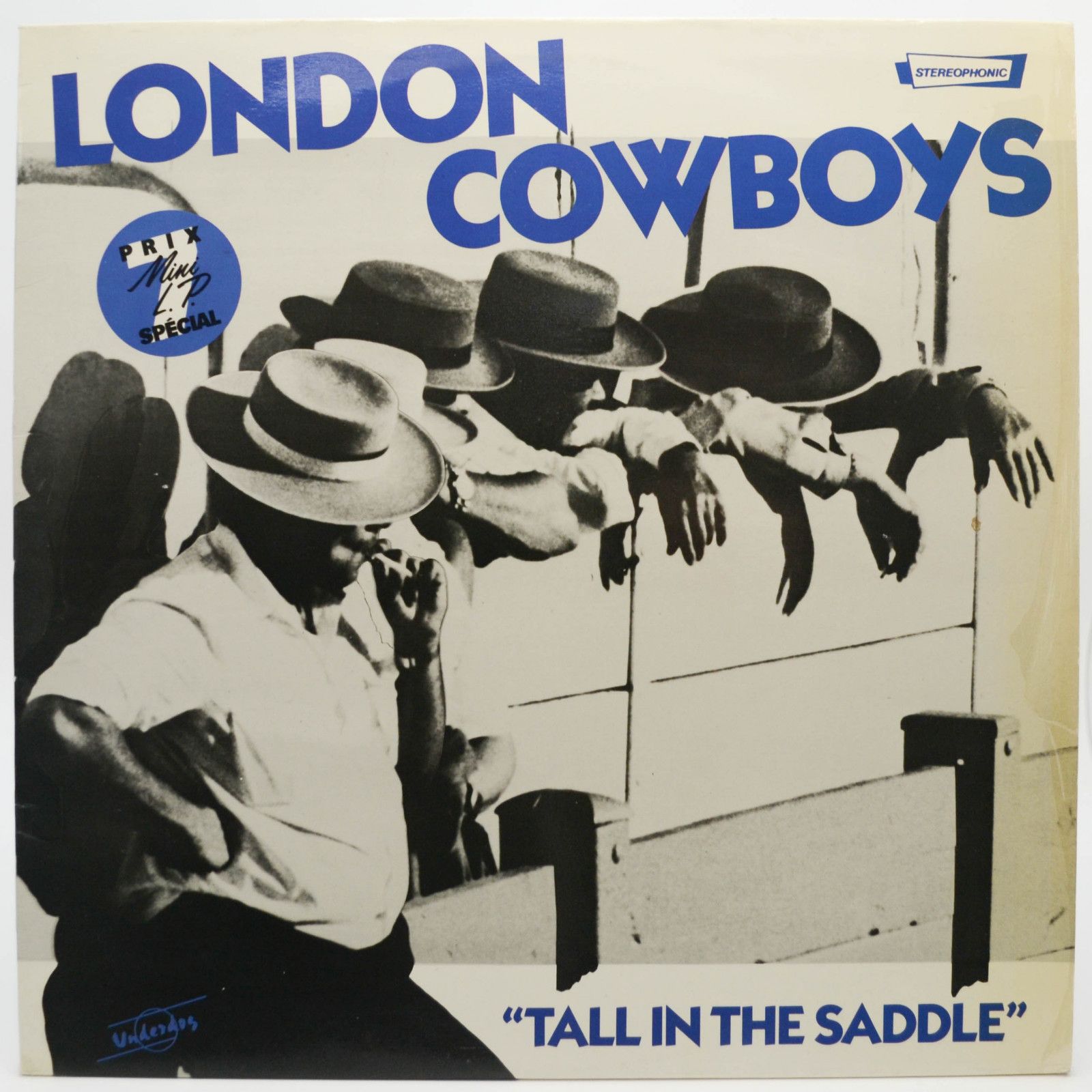 London Cowboys — Tall In The Saddle, 1984
