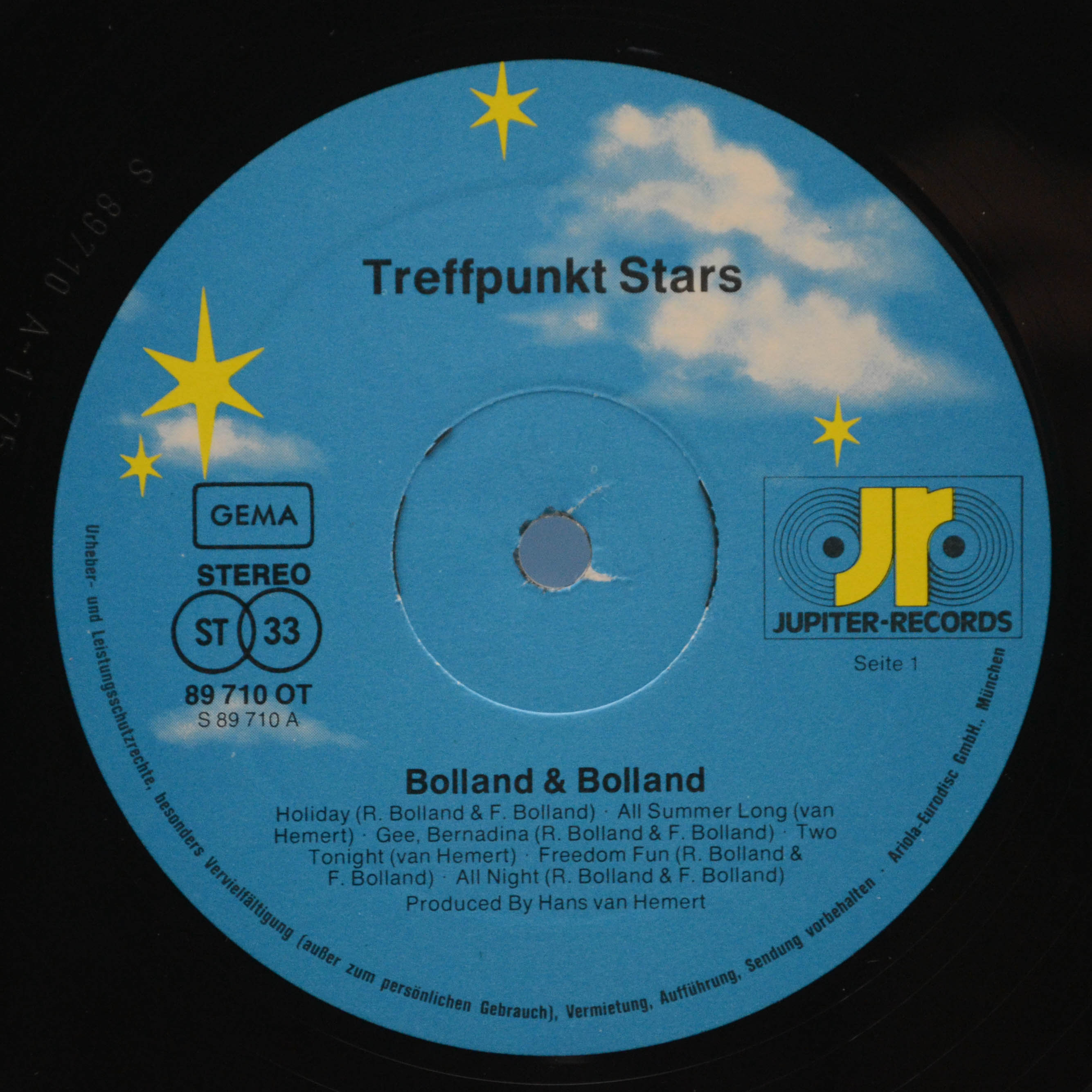 Bolland & Bolland — Bolland & Bolland, 1975