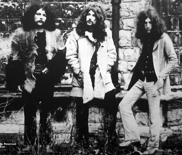 Edgar Broughton Band