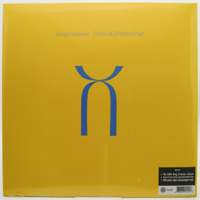 Three Of A Perfect Pair, 1984