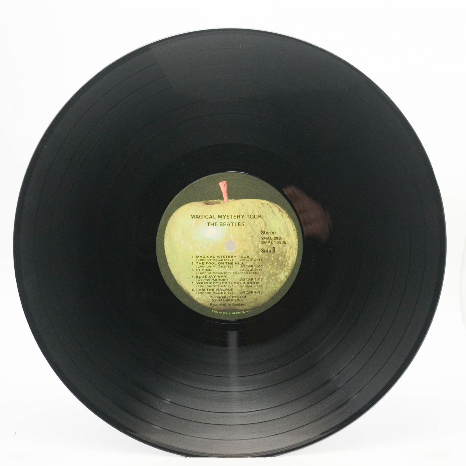 Beatles — Magical Mystery Tour (USA, booklet), 1967