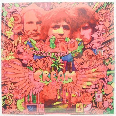 Disraeli Gears, 1967