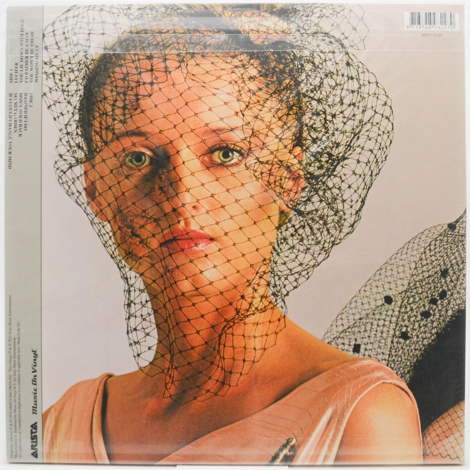 Alan Parsons Project — Eve, 1979