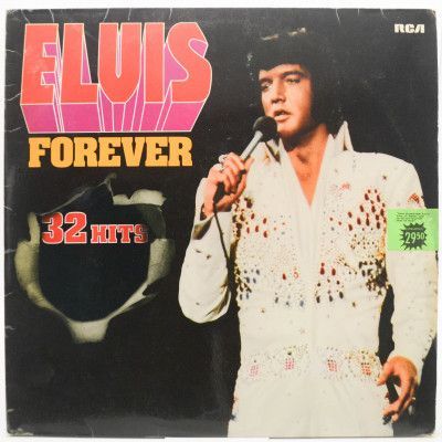 Elvis Forever - 32 Hits (2LP), 1974