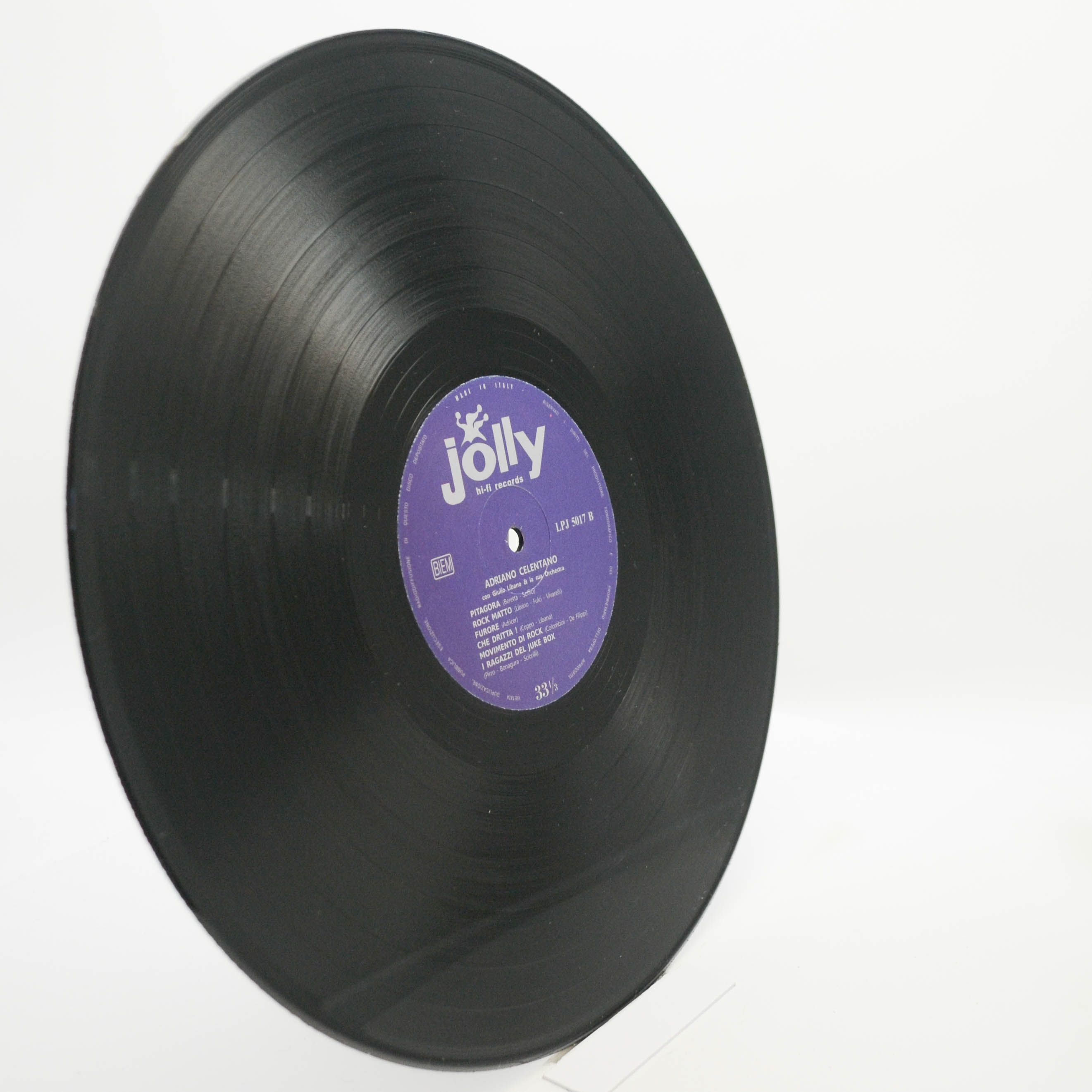 Adriano Celentano — Furore (Italy), 1961