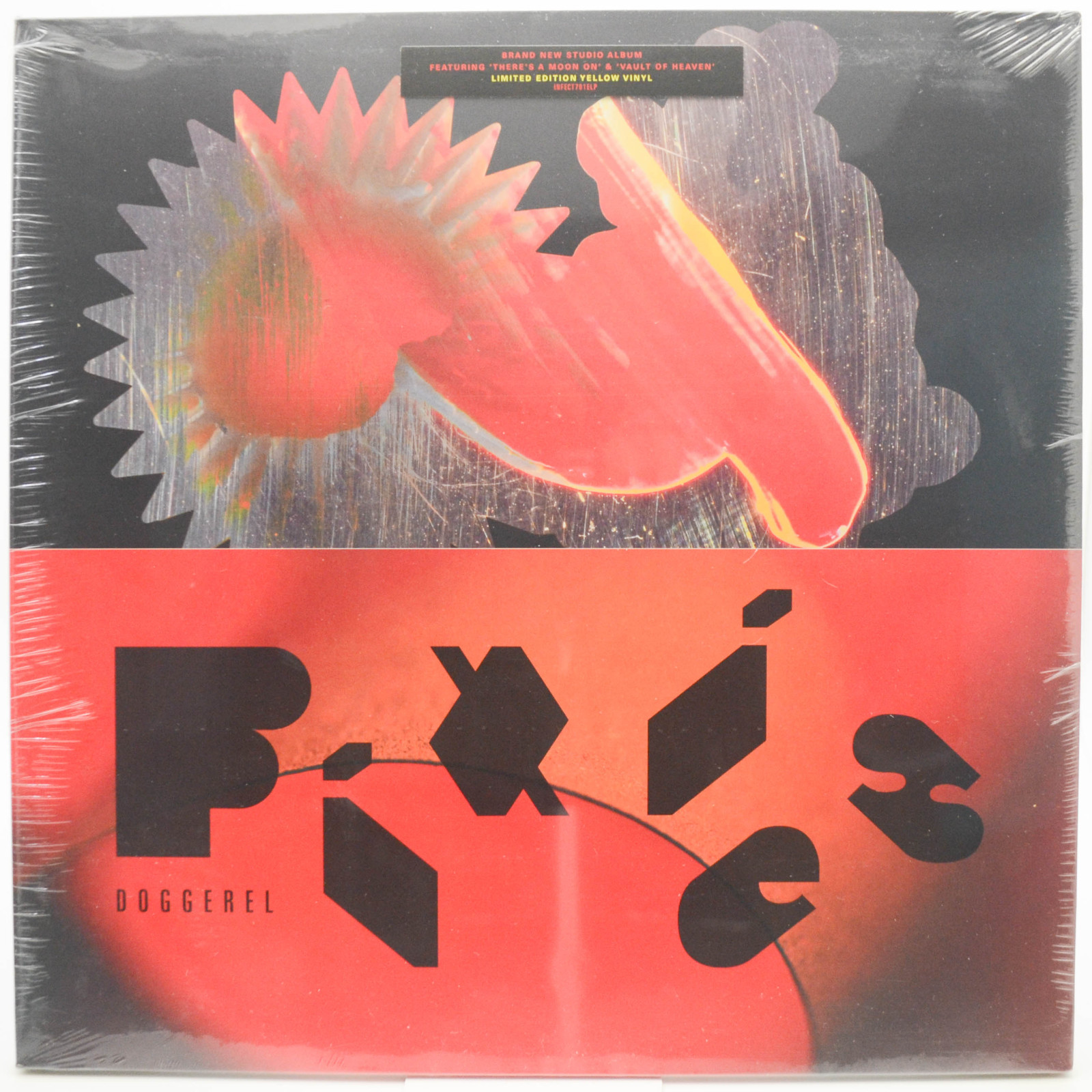 Pixies — Doggerel, 2022