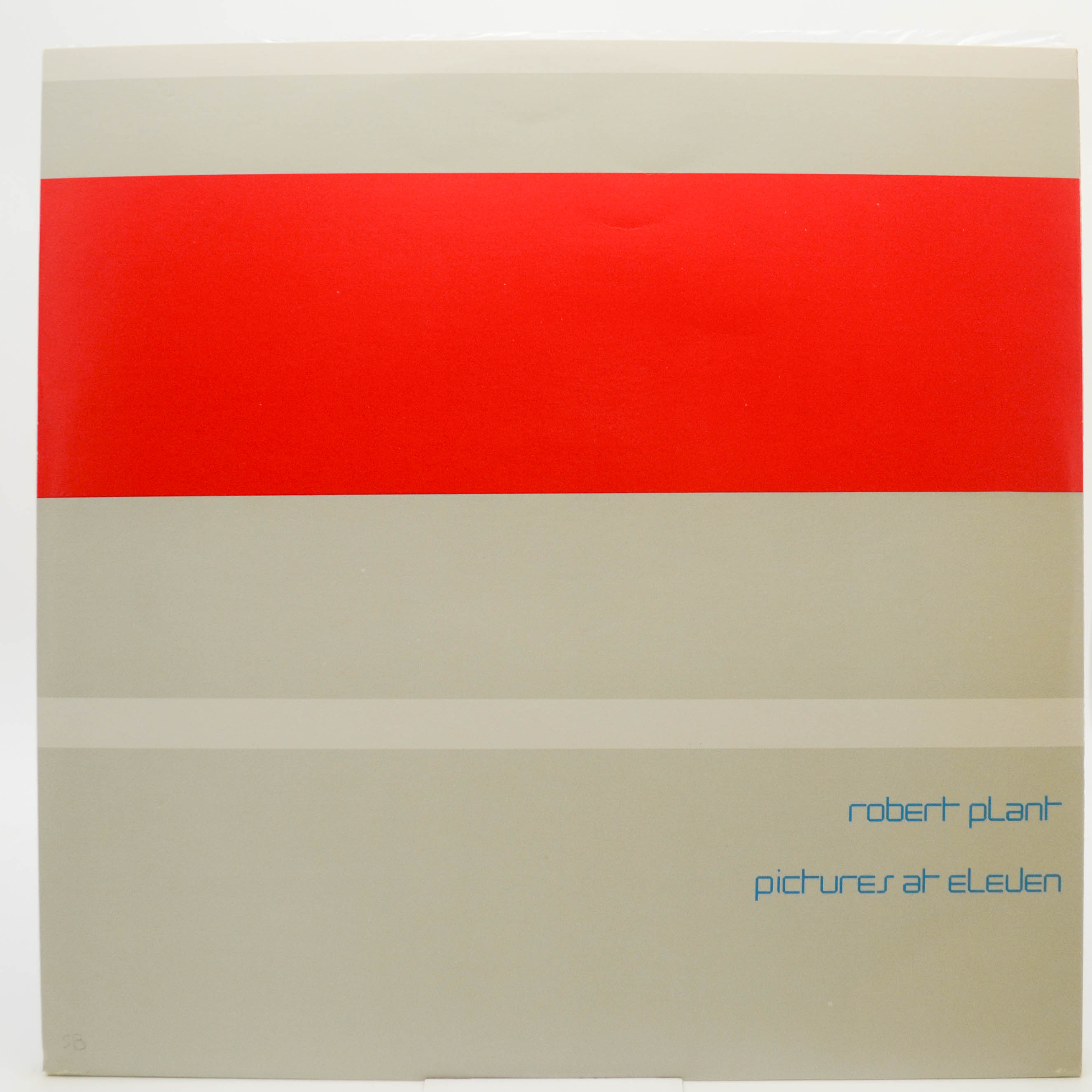 Robert Plant — Pictures At Eleven (USA), 1982