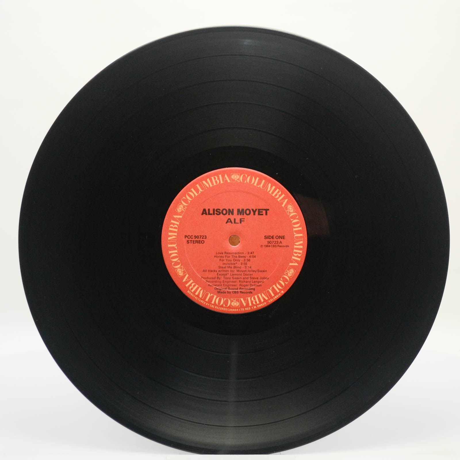 Alison Moyet — Alf, 1985