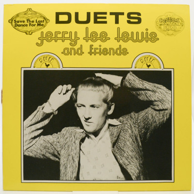 Виниловая пластинка Duets, 1978
