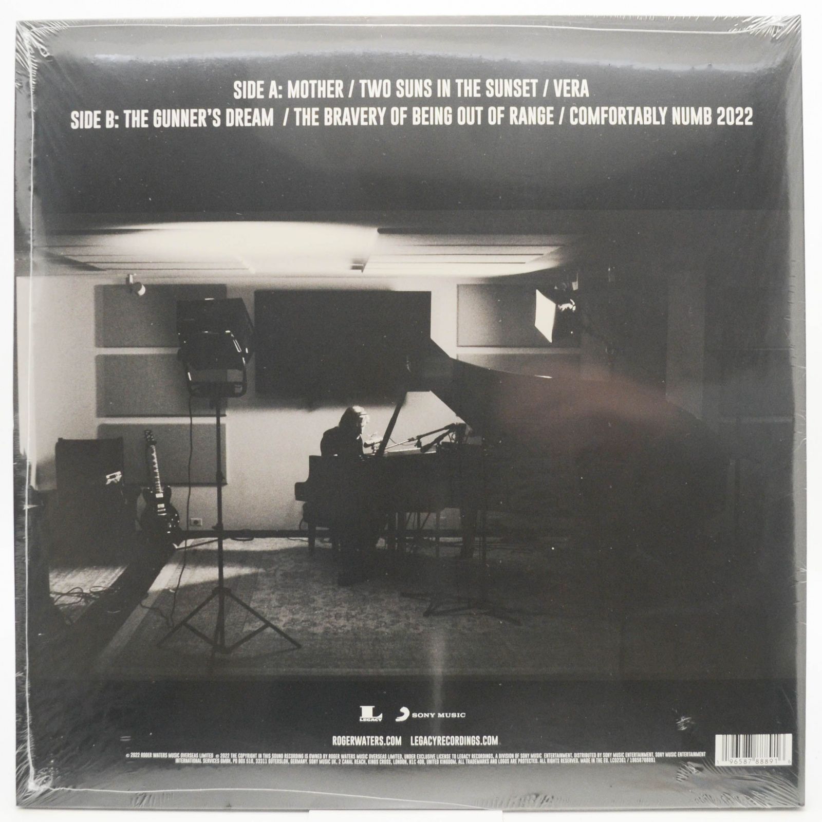 Roger Waters — The Lockdown Sessions, 2023