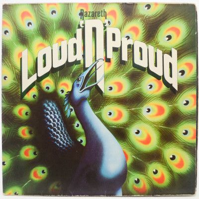 Loud'N'Proud, 1974