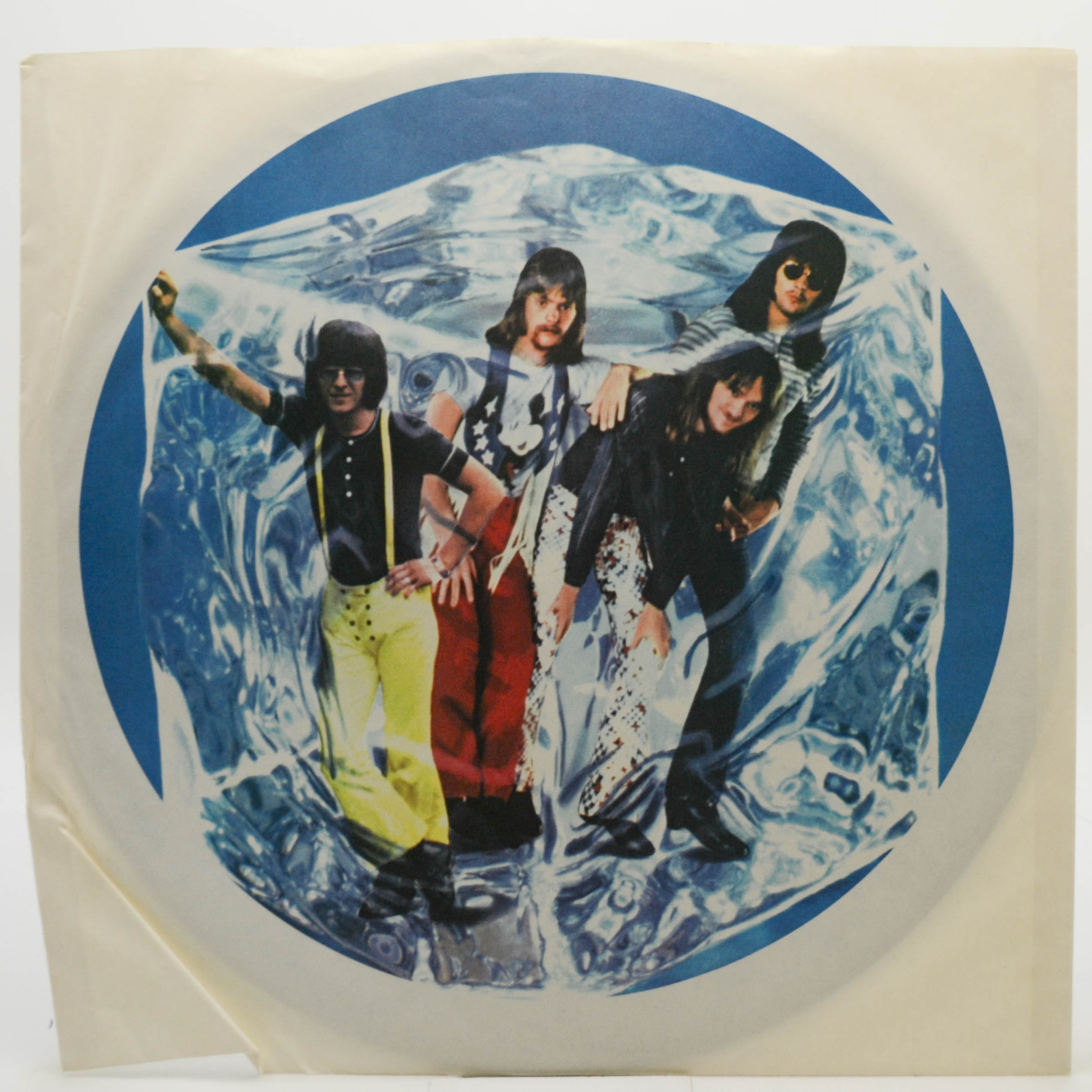 Frijid Pink — Defrosted (1-st, USA), 1970